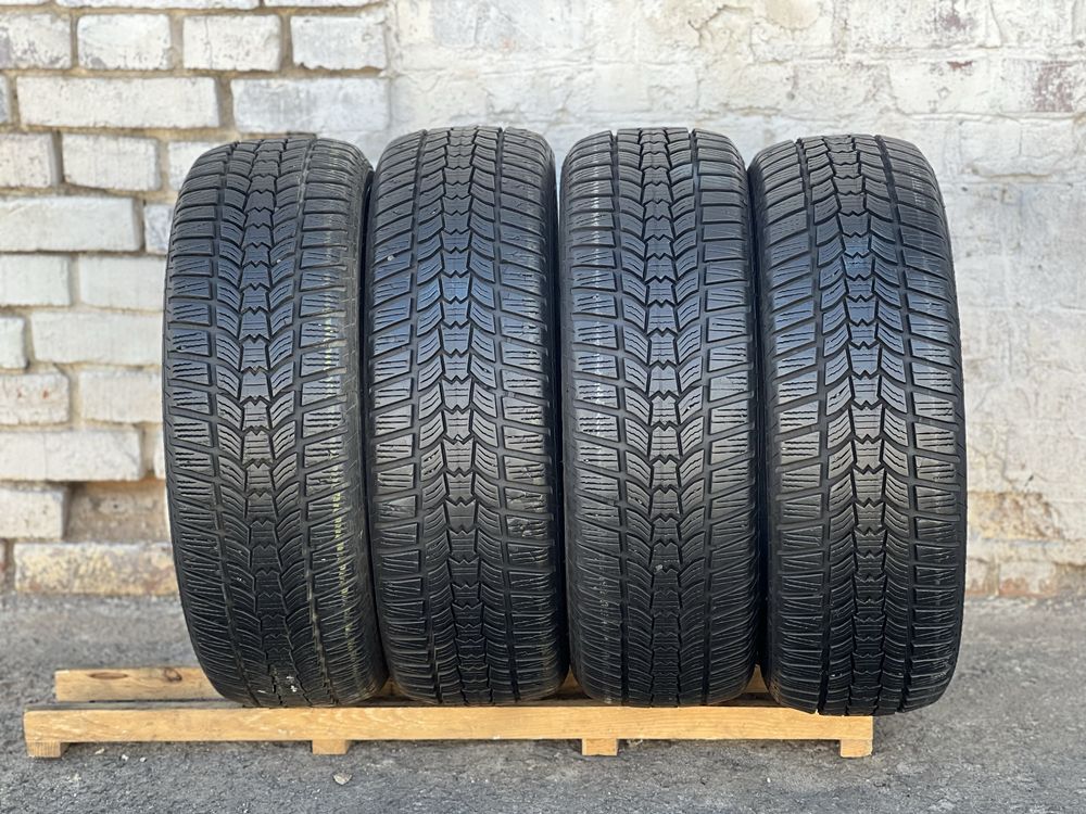 Топова шина‼️205/60 R16 Sava Eskimo hp2 8.2-7.4мм 2023 рік