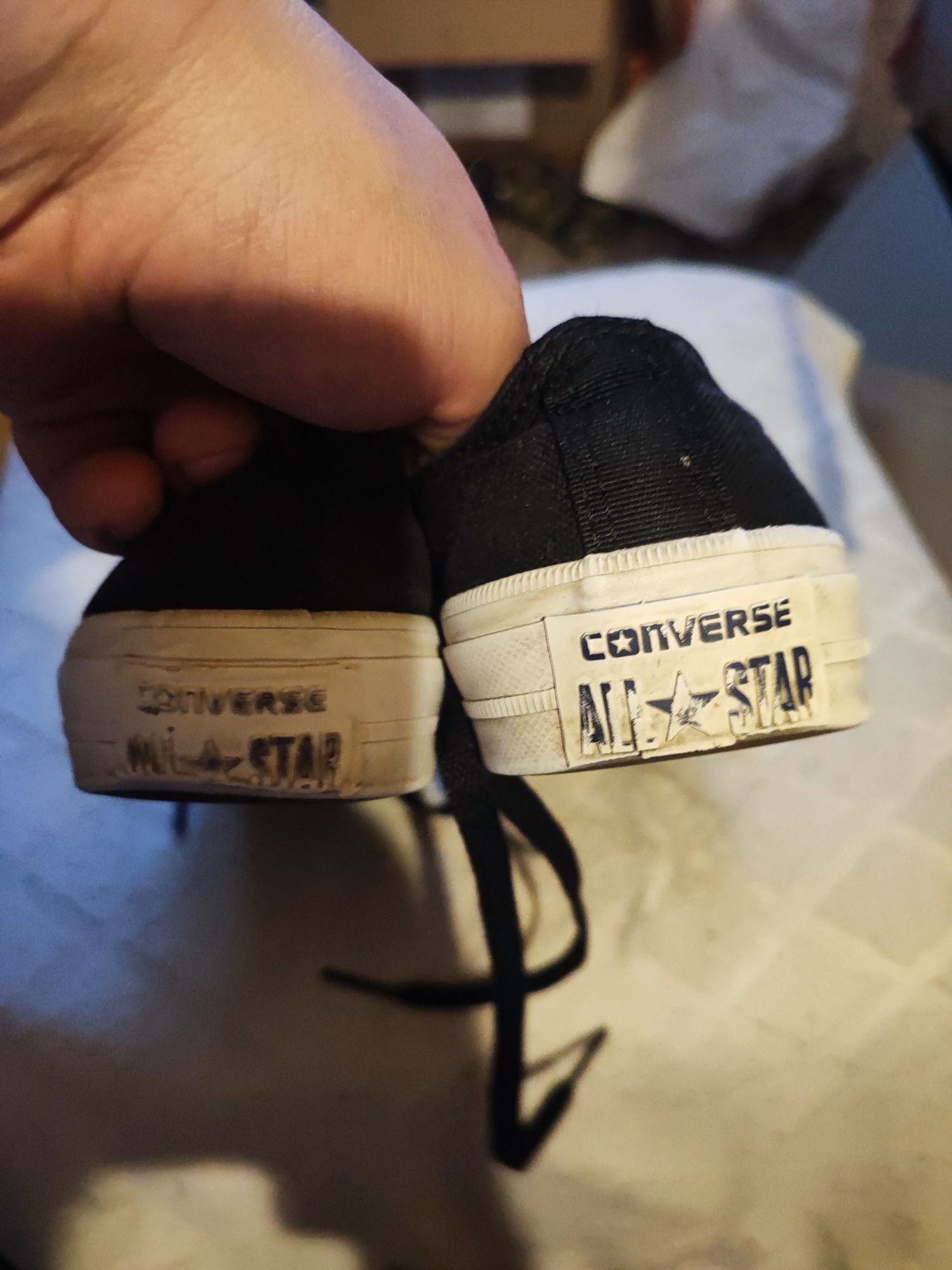 Tenisówki Converse rozmiar 37,5 24cm