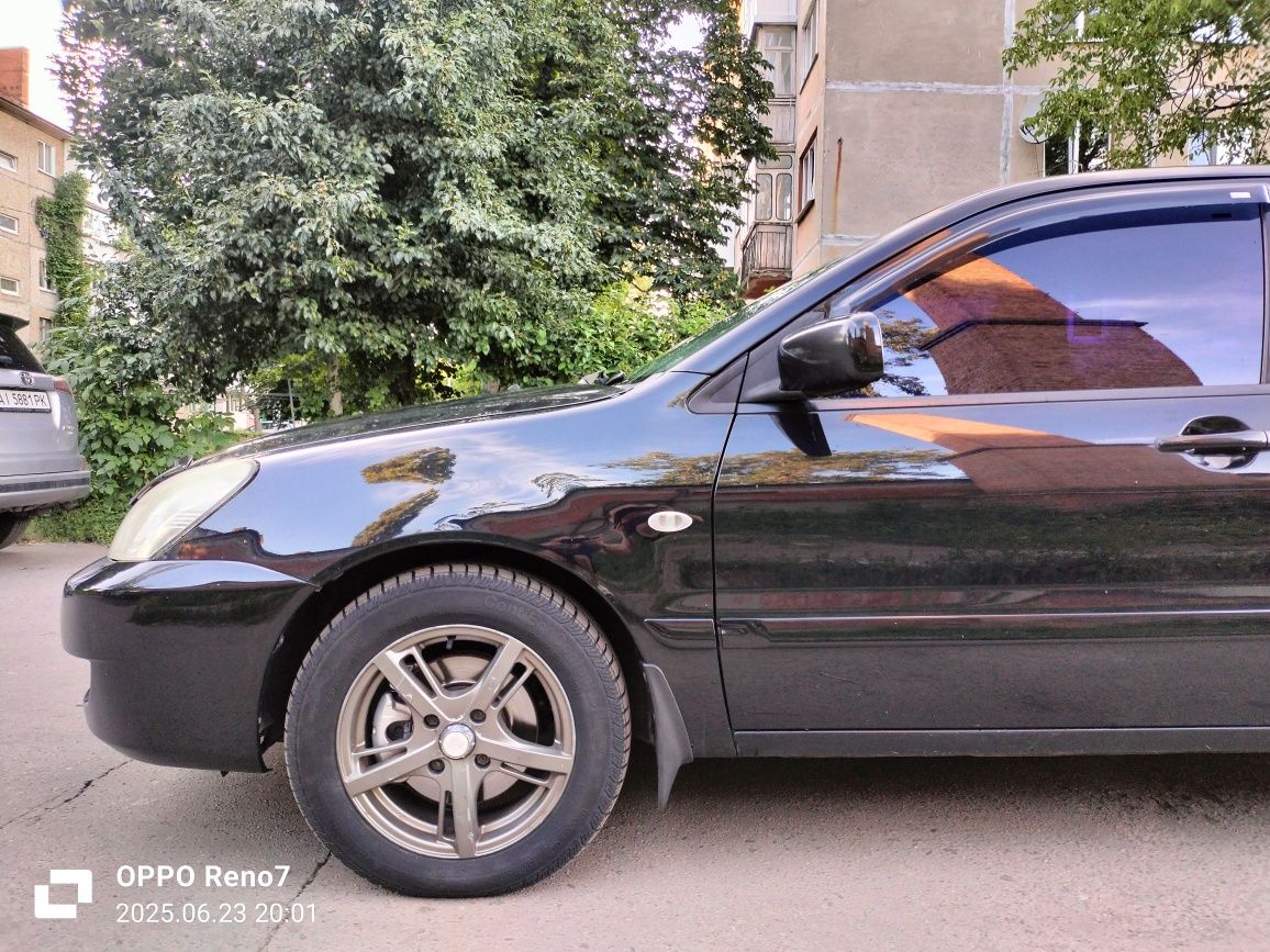 Mitsubishi lancer 9