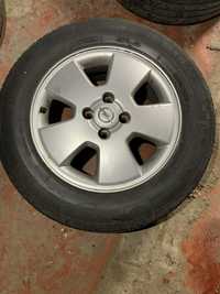 Диски R15 4/100 Opel original