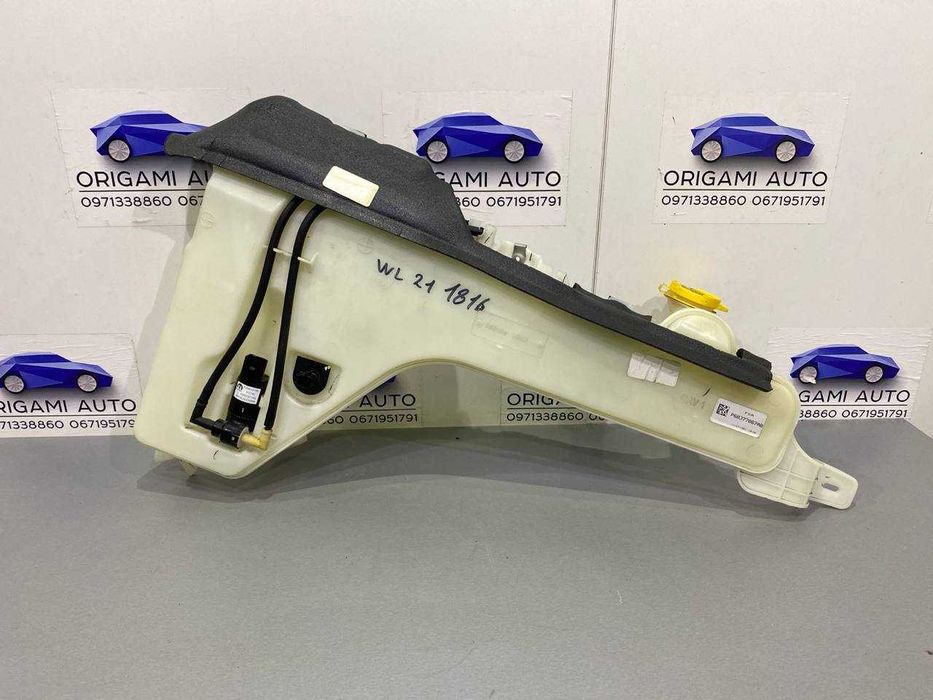 Бачок омываетля Jeep grand cherokee WL джип гранд черокі ВЛ 2021+