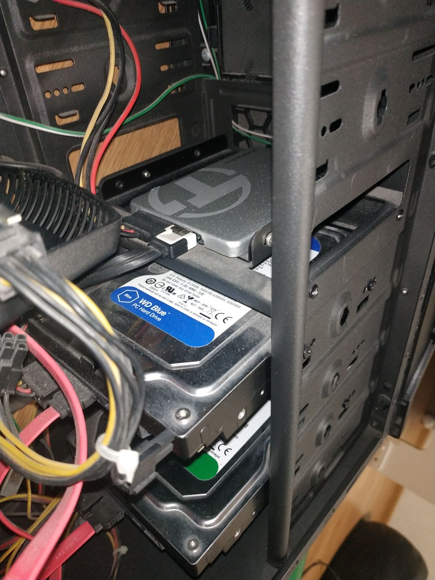 Комп’ютер ПК Intel i5-3570 3.40 ГГц, Відеокарта NVIDIA GTX 650 1Гб