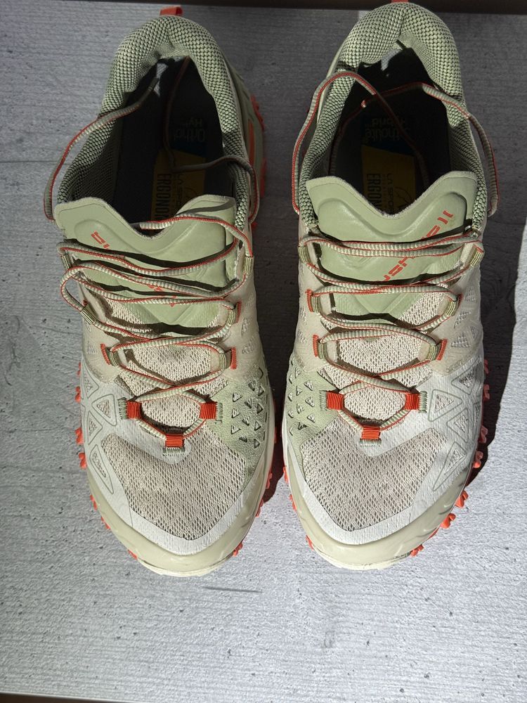 Кросівки La Sportiva Bushid