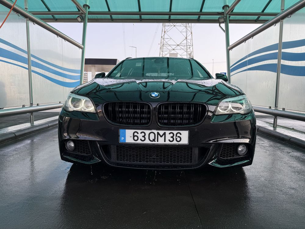 Bmw 525 F11 Xdrive 218cv