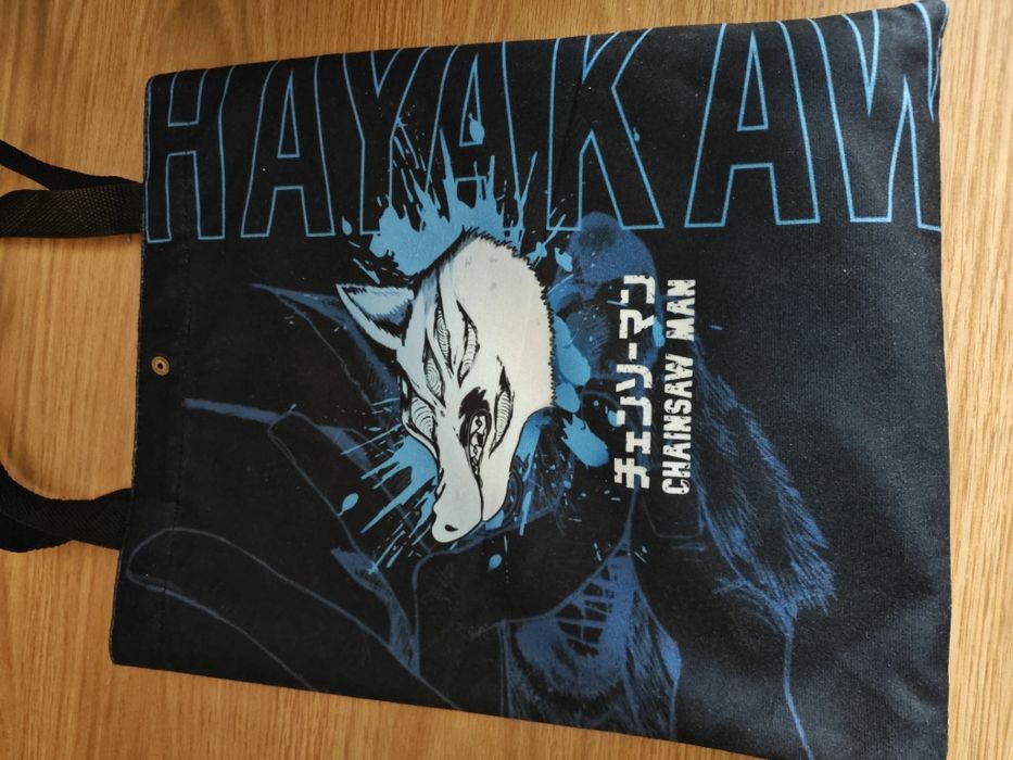 Chainsaw Man, Sacola