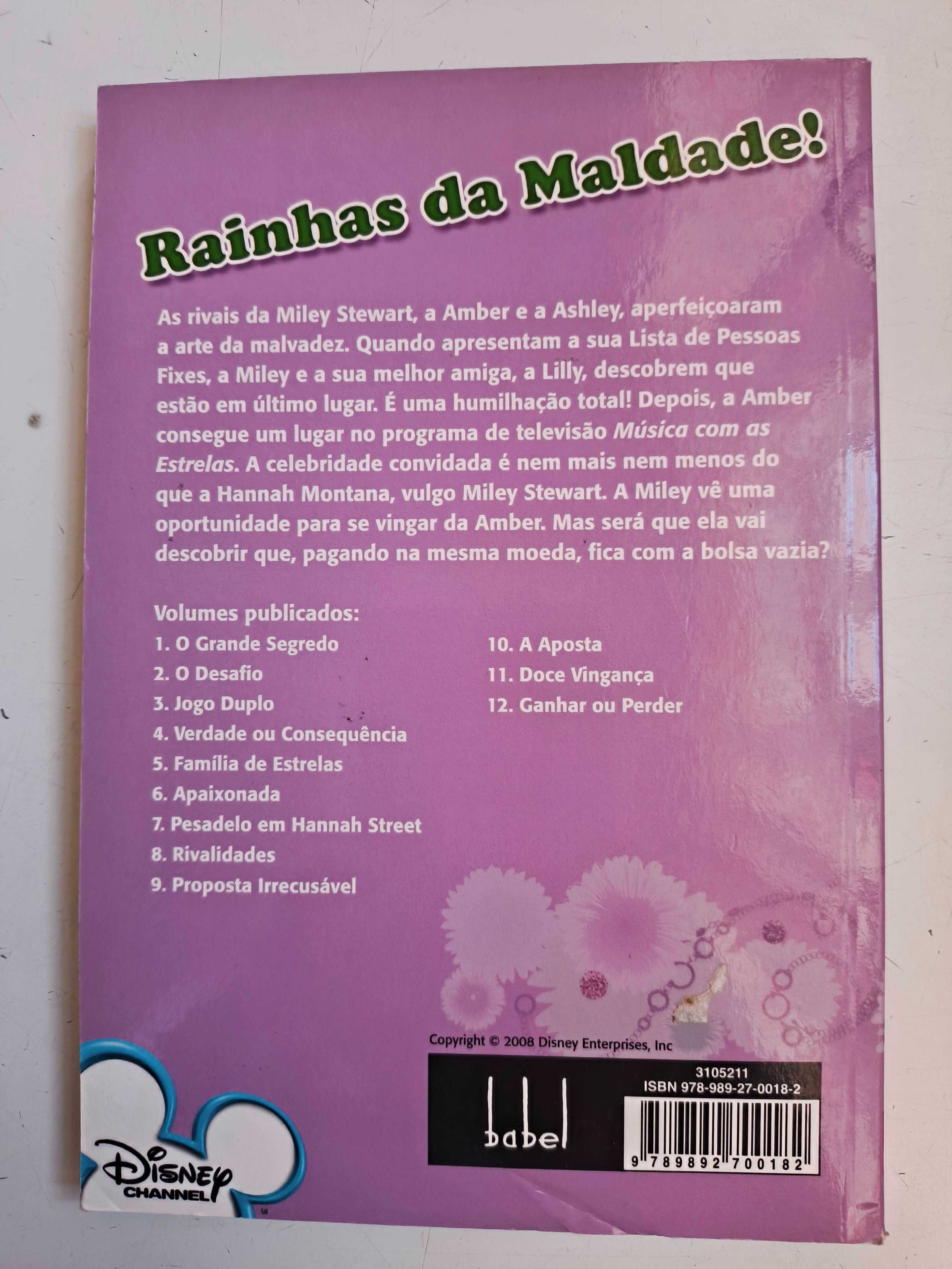 Hannah Montana - Doce Vingança