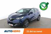 Renault Kadjar panorama/navi/kamera/półskóra/Bluetooth