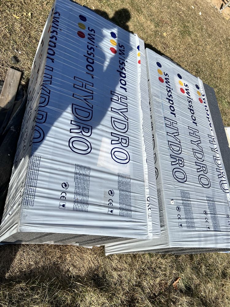 Swisspor Hydro Lambda EPS 100 0,031