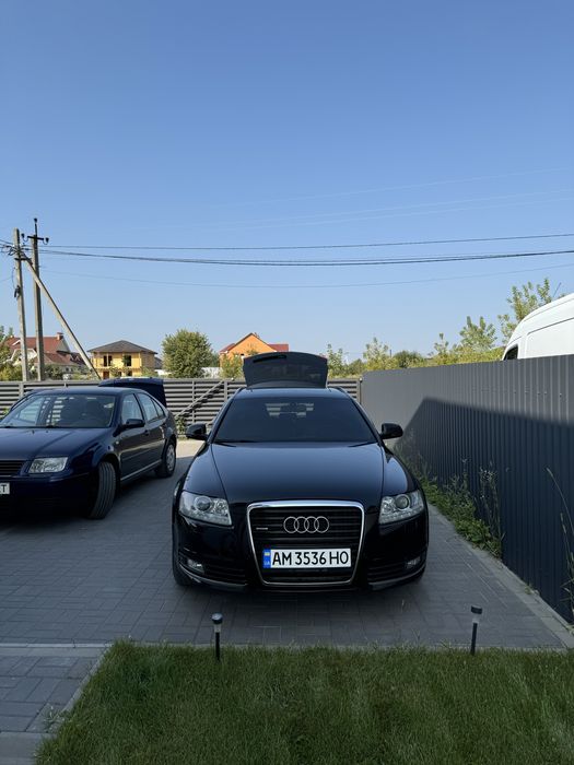 Audi a6c6 3.0tdi 2010r
