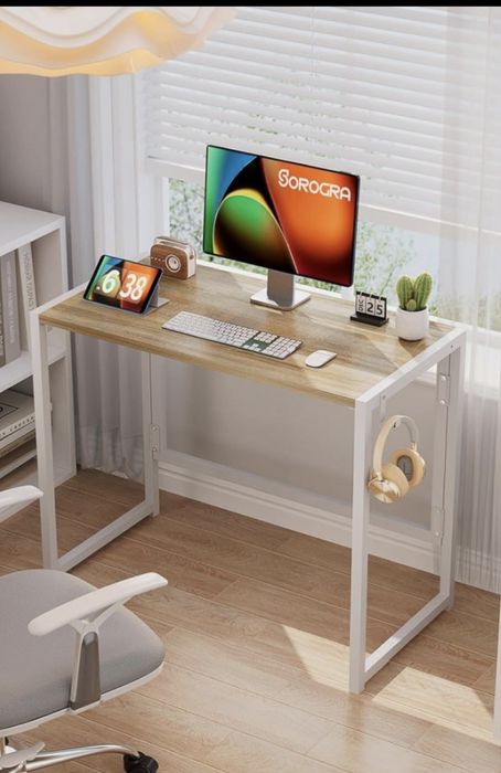 SOROGRA Składane Biurko 40x80 cm – nowa/powystawowa