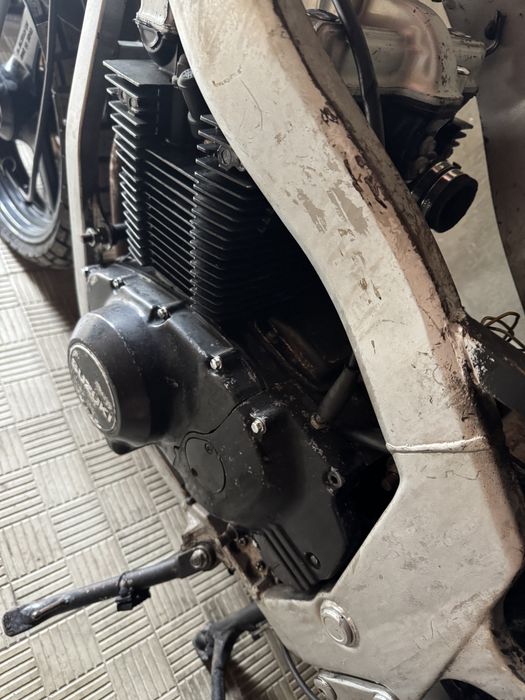 Продам двигатель на мотоцикл Suzuki gs 500
