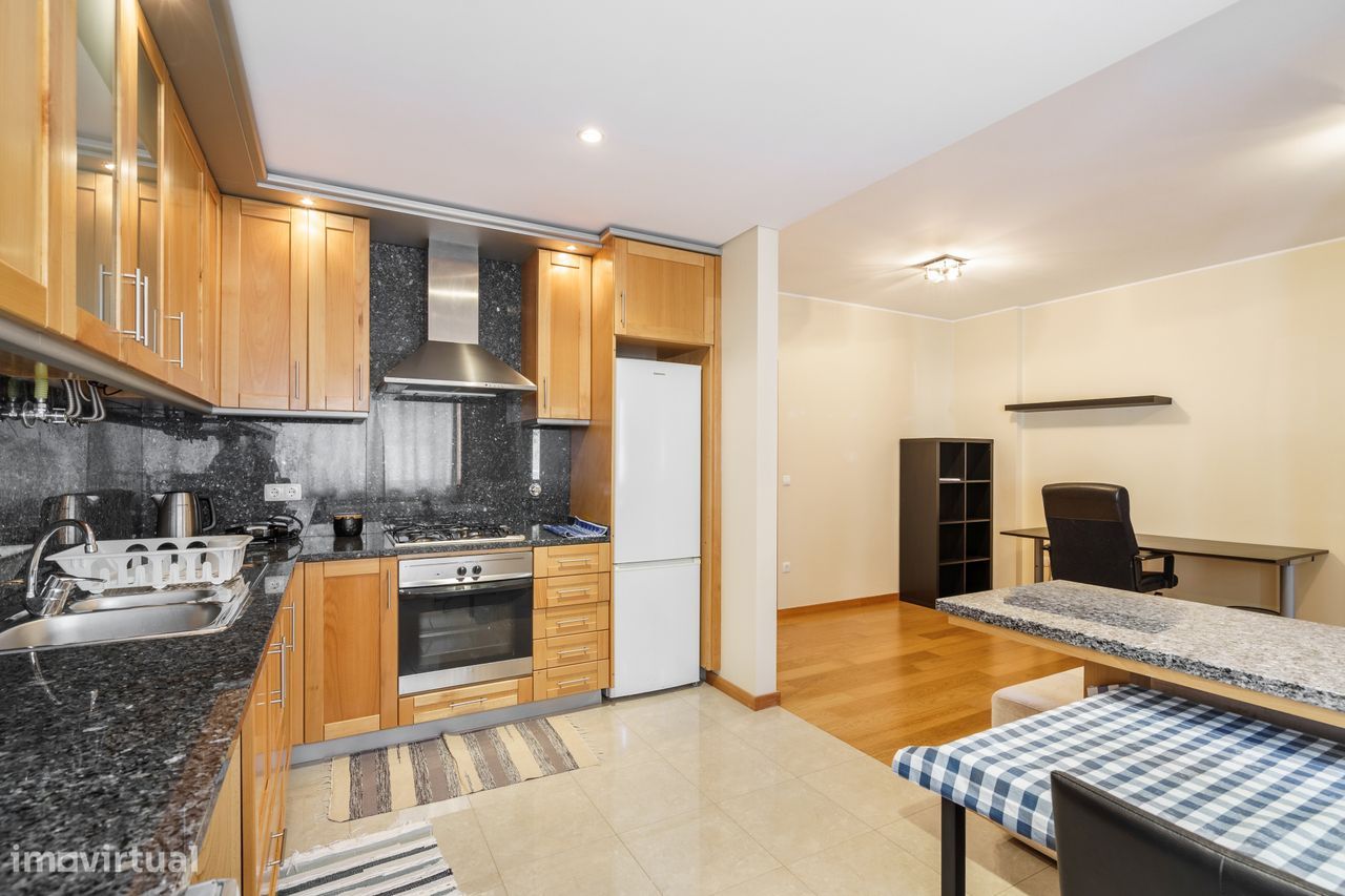 Apartamento T1 - Areosa, Viana do Castelo