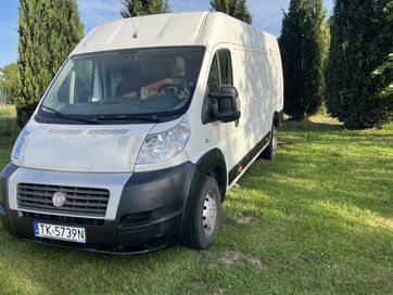 Fiat Ducato Maxi 2.3 120 KM Multijet