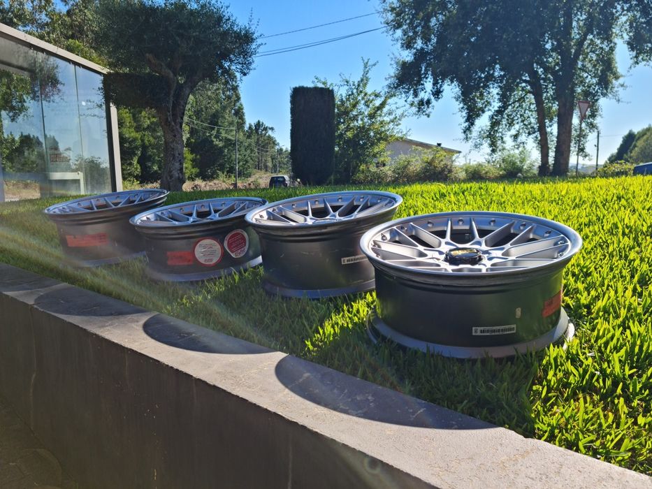 BBS RSII - 20" (100% ORIGINAIS)