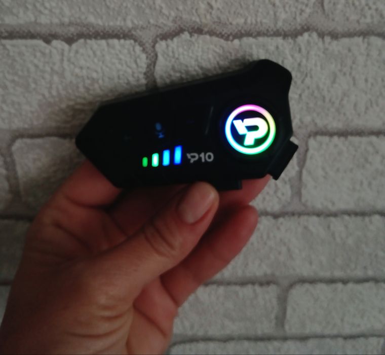 Гарнитура для мото шлема. Motorcycle Helmet Bluetooth Headset.