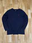 кофта лонгслив polo ralph lauren оригинал