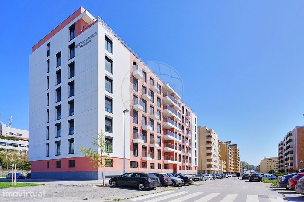 Apartamento T3 para arrendamento