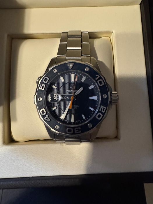 Tag heuer aquaracer