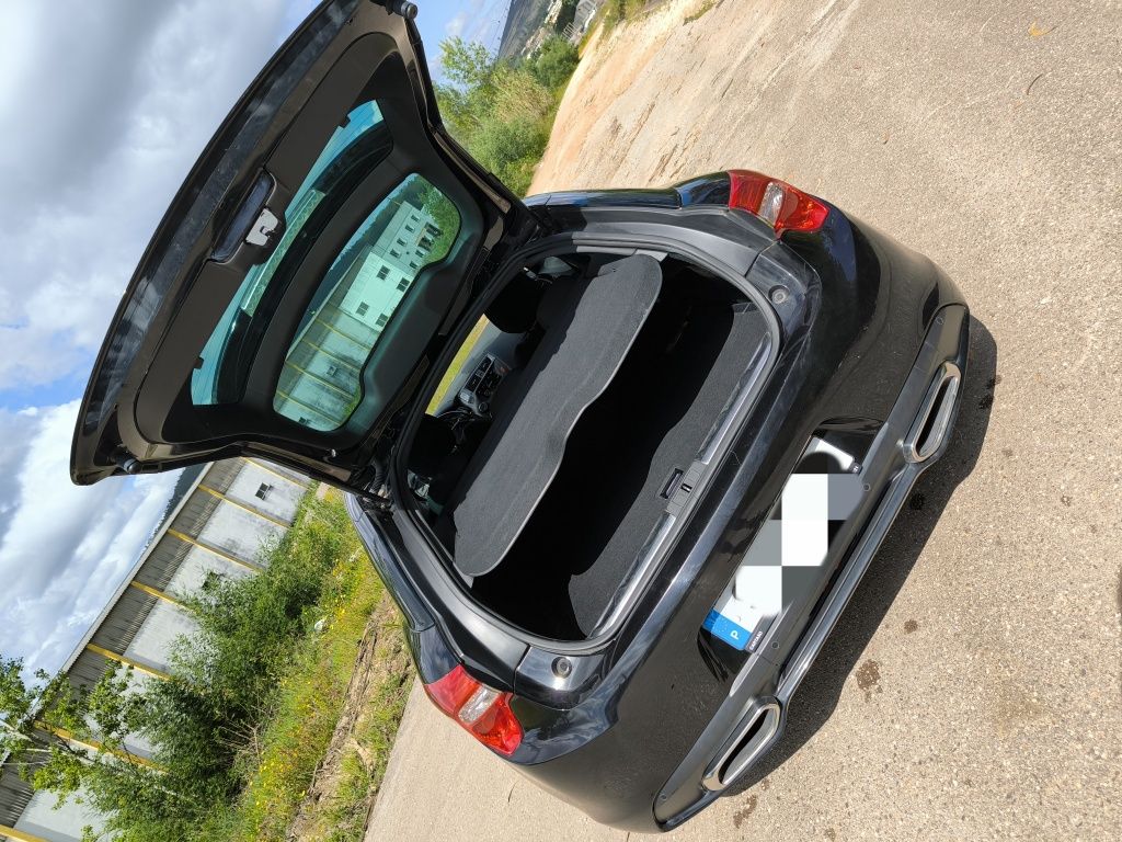 Citroën DS5 hybrid 4 - 2.0 hdi 200cv - 2014