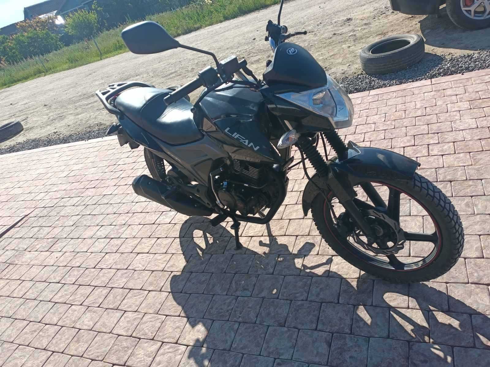 Мотоцикл Lifan 150-e2