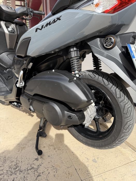 Yamaha Nmax 125cc