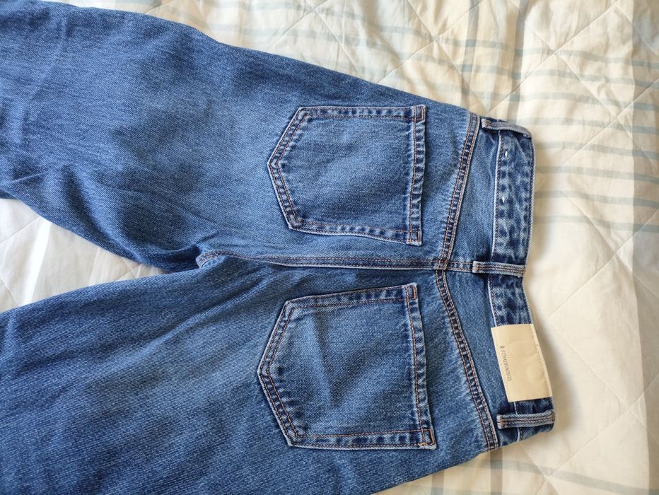 Джинси Stradivarius 32,xxs-xs