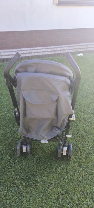 Wózek spacerowy parasolka Swiss