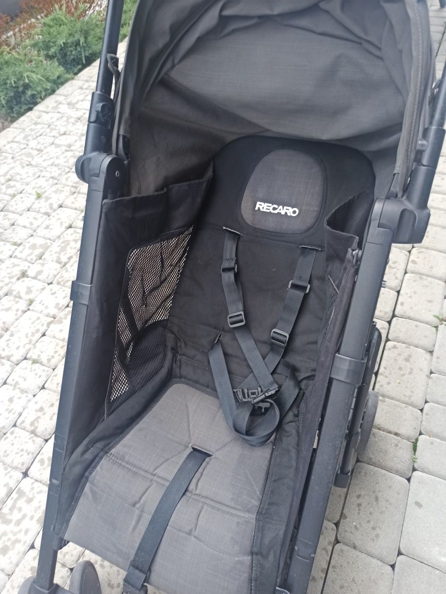 Wózek spacerowy Recaro