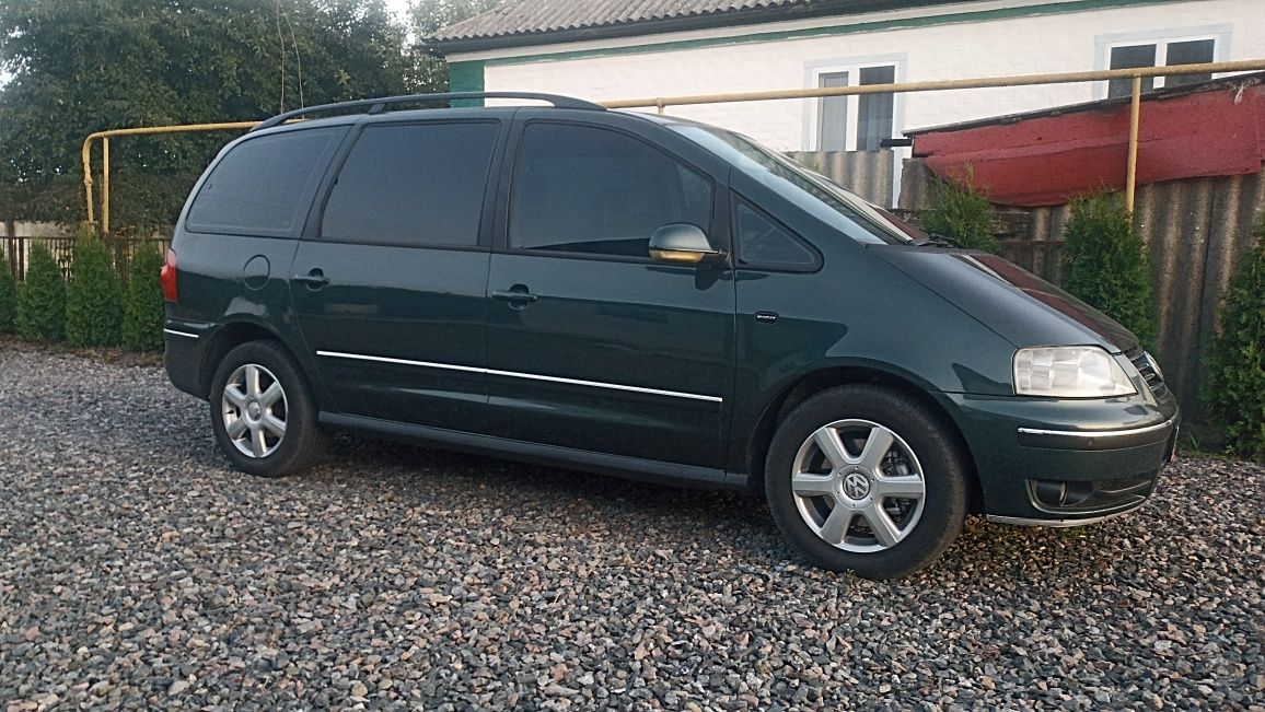 Продам Volkswagen Sharan 1.9 tdi