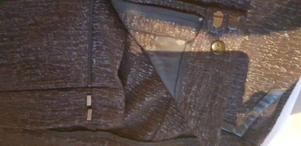 Monnari Spodnie damskie 44/42 -XL/L Eleganckie