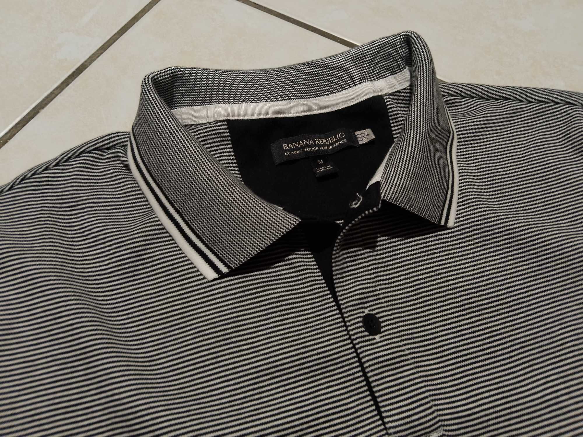 BANANA REPUBLIC USA - NOWA! Koszulka Polo rozmiar S
