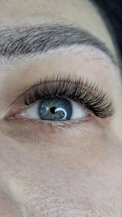 Нарощування вій від 500₴ Борщагівка наращивание ресеиц борщаговка