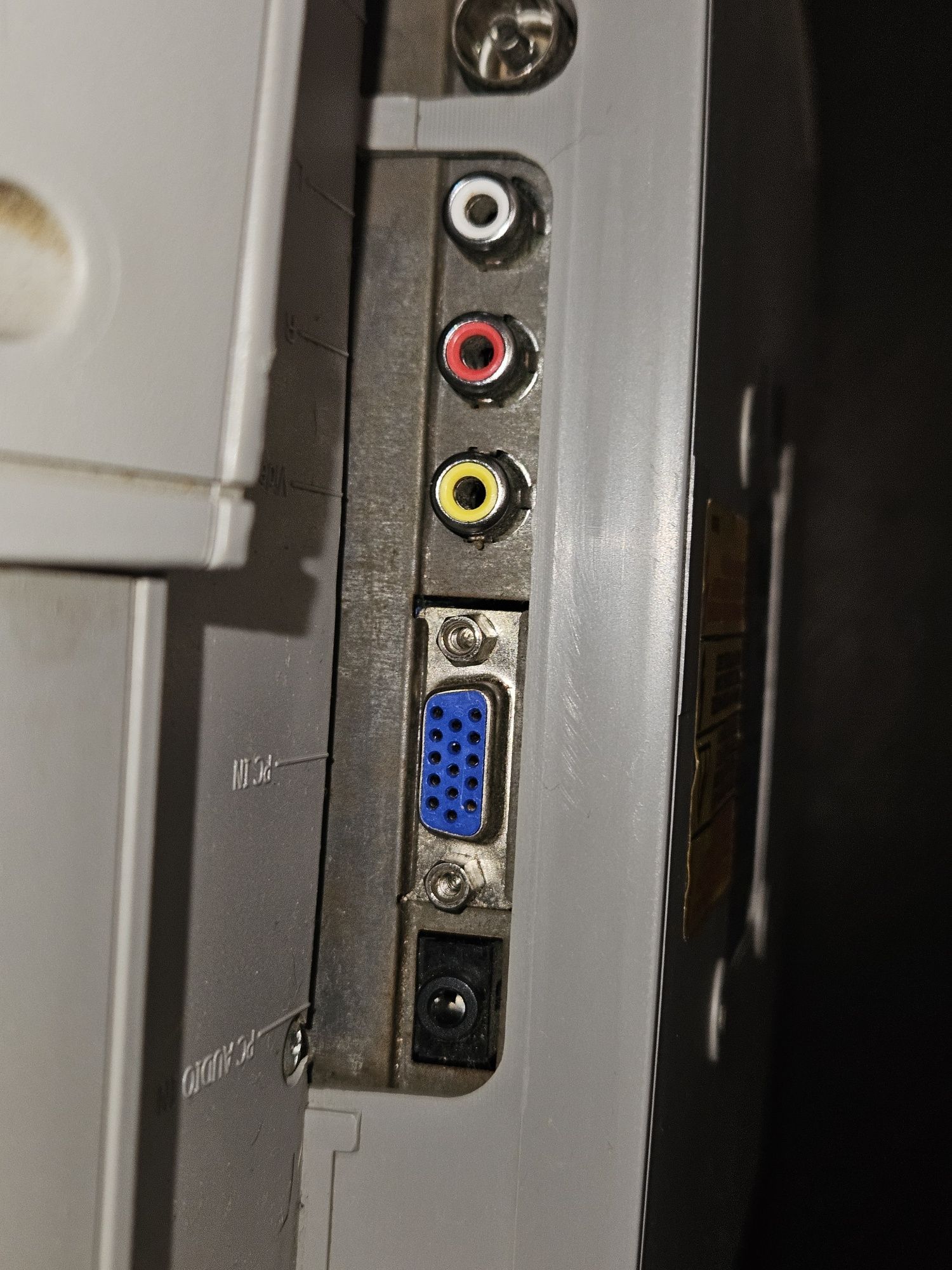 Ecran de TV Grundig