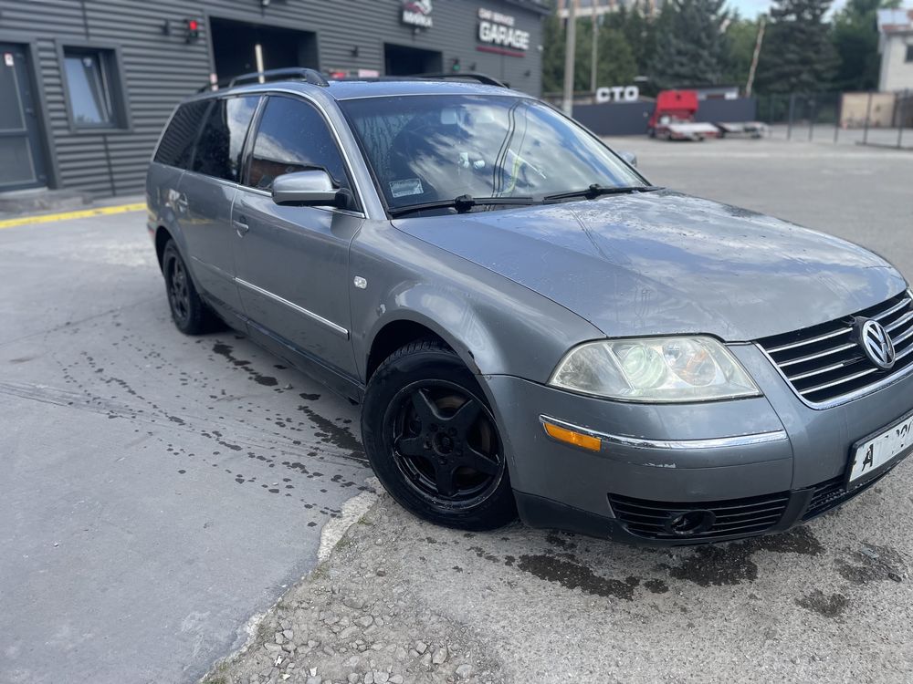 Volkswagen passat 1.8 awtomat 2004
