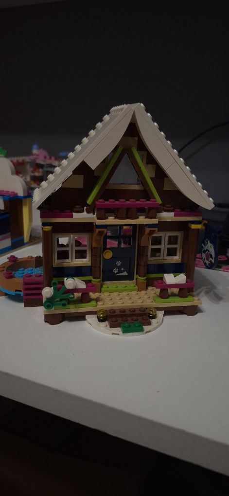 Zestaw lego friends nr.41323