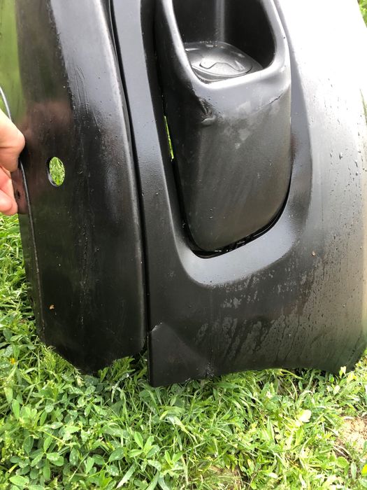 Бампер Fiat Doblo 2017 рік 263 кузов