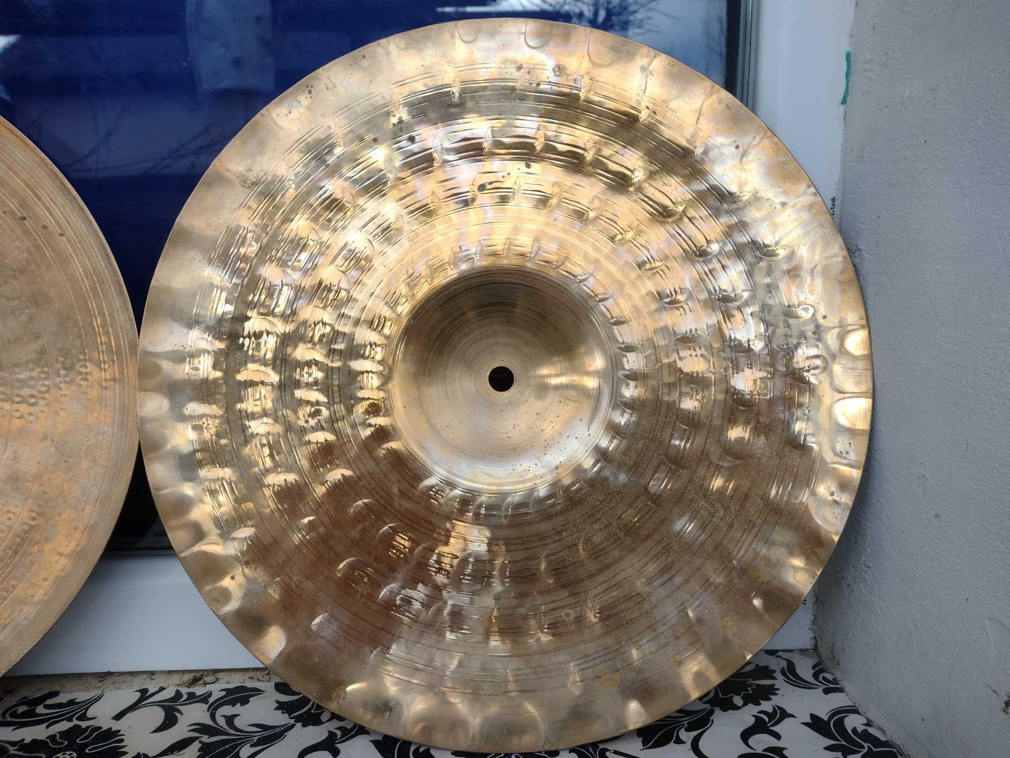 Барабанна тарілка 14" Hi-Hat MEINL Soundcaster Custom