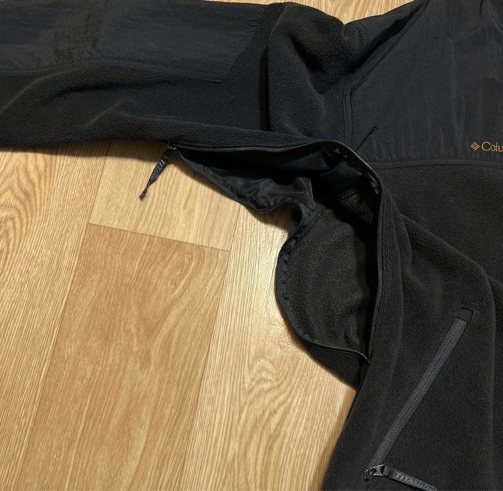 Флісова куртка Columbia Titanium підклад кофта фліска
