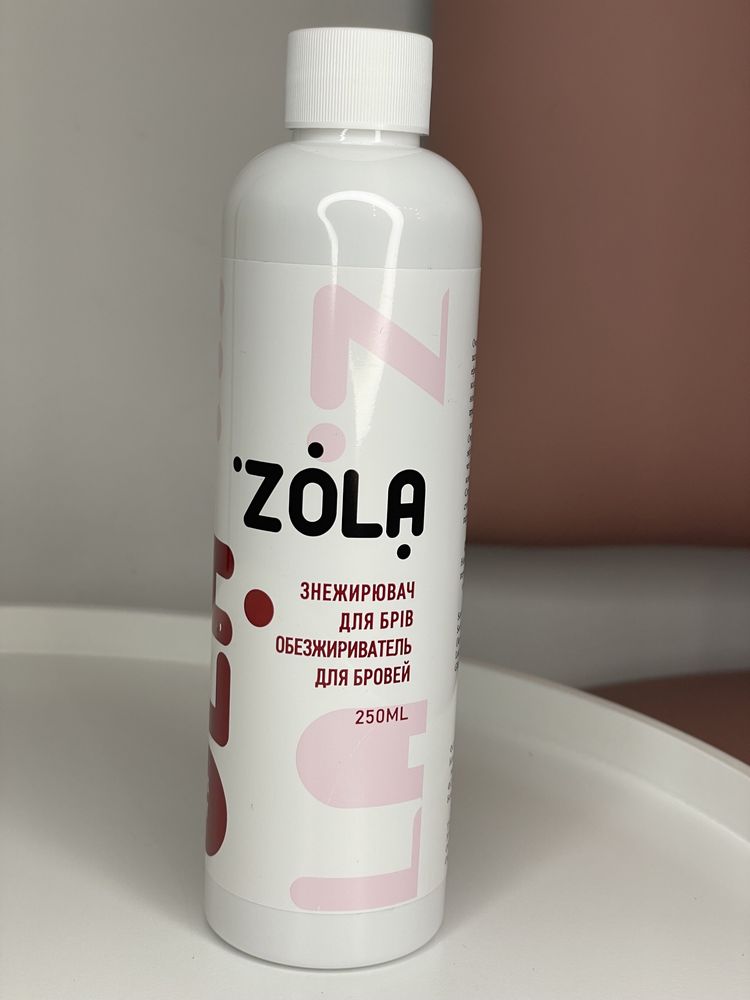 Фарба для брів Zola