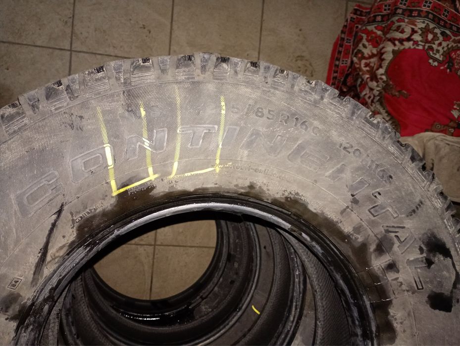 Континенталь 235/85/16с