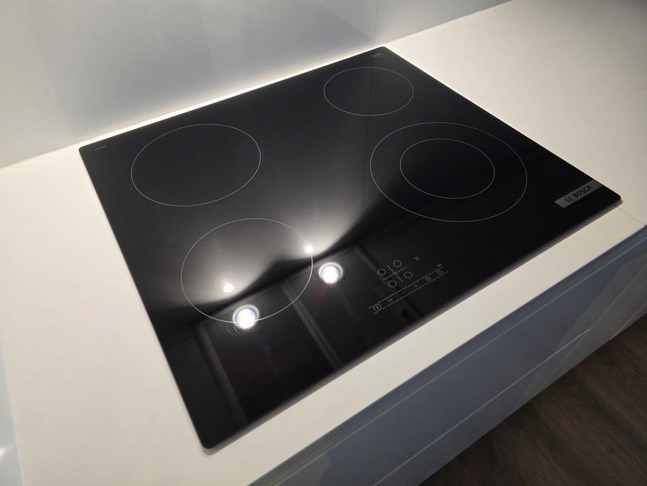 Placa vitrocerâmica 60cm Bosh