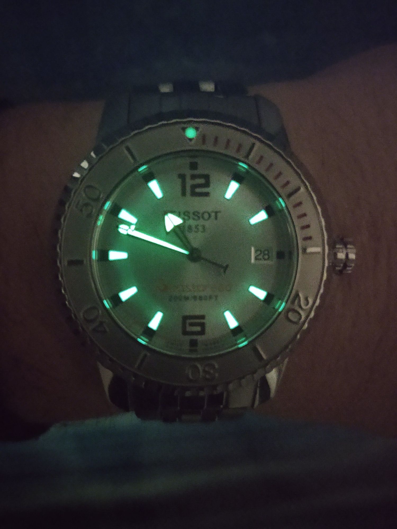 Tissot Seastar 660