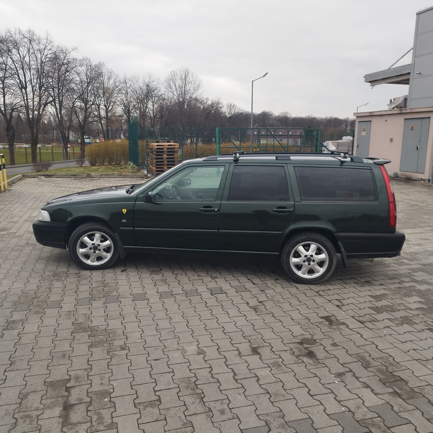 Volvo v 70 AWD 1997