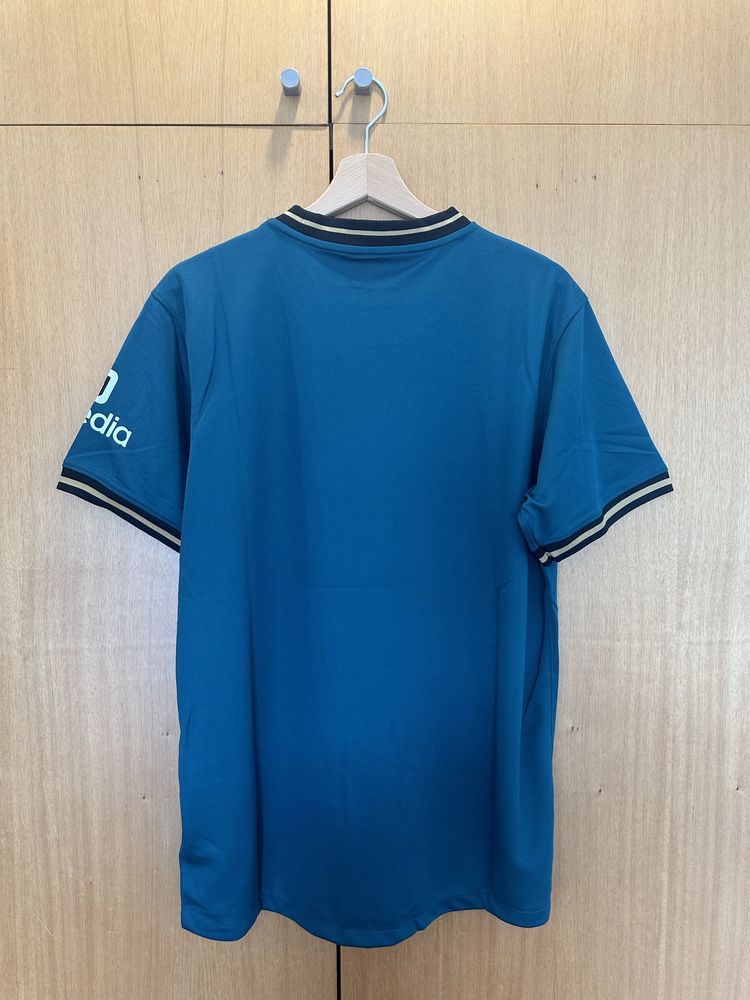 Camisola Fora Liverpool 25/26