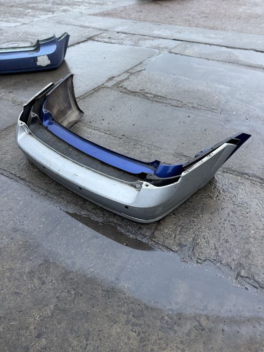 Бампер Задній Задний Lacetti Лачетти Лацетті Лечети Лачєті Универсал