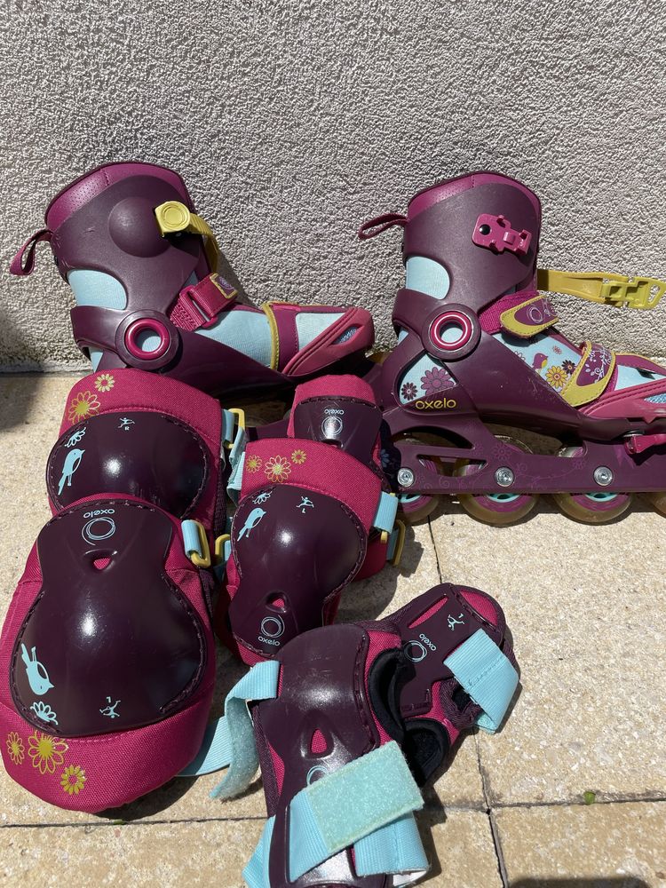 Patins Decathlon Oxelo