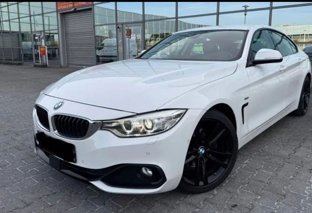 BMW 420 Gran Coupé