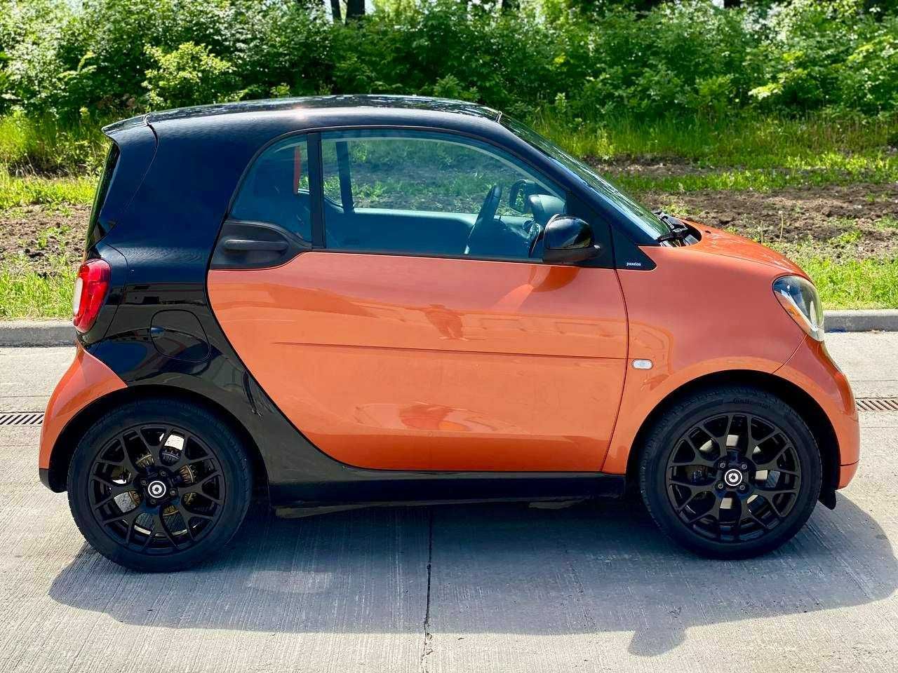 Smart Fortwo 2015 (Розстрочка / Лізинг)