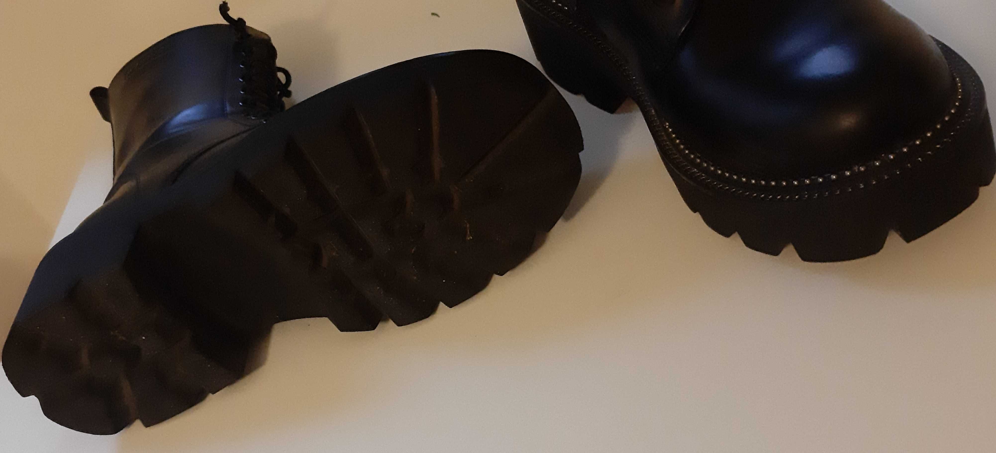 Botki  Big Star SHOES  roz.37