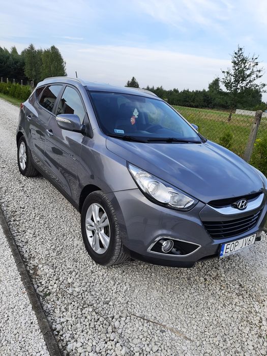 Sprzedam Hyundai Ix35